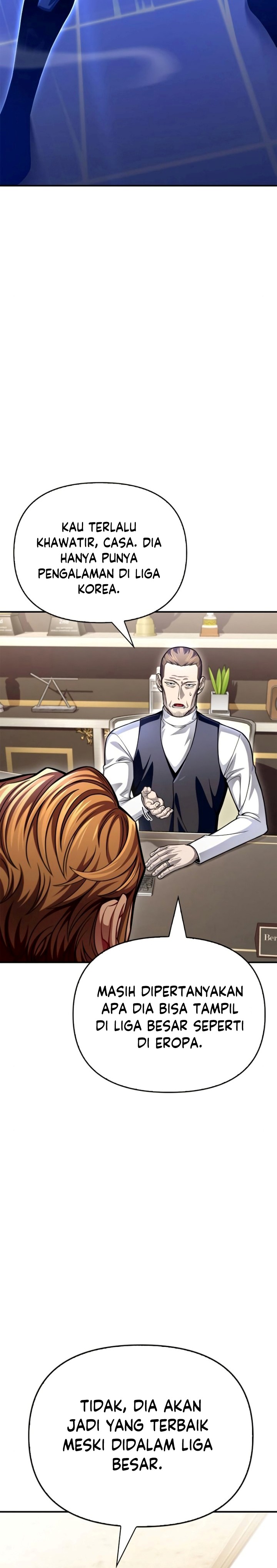 Superhuman Battlefield Chapter 48 Bahasa Indonesia