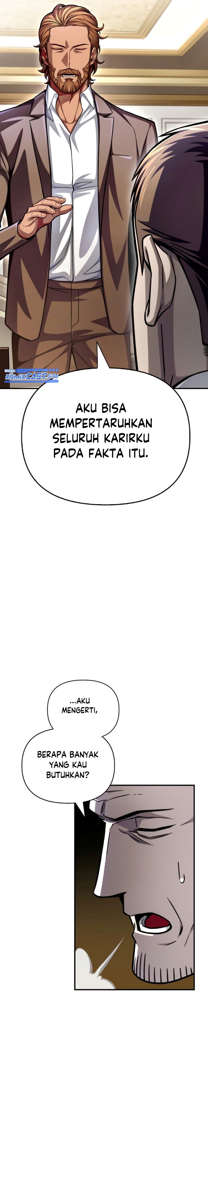 Superhuman Battlefield Chapter 48 Bahasa Indonesia