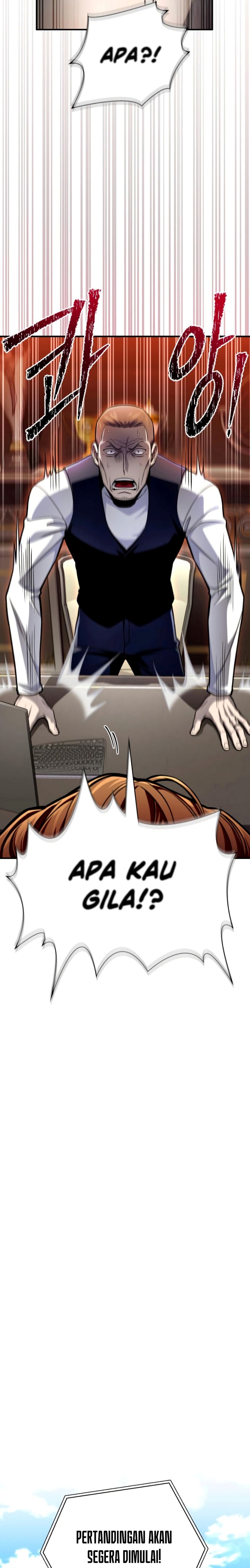 Superhuman Battlefield Chapter 48 Bahasa Indonesia