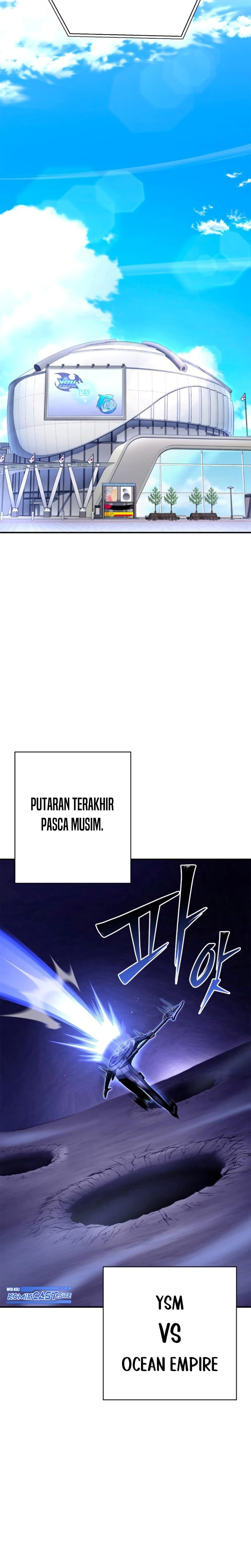 Superhuman Battlefield Chapter 48 Bahasa Indonesia