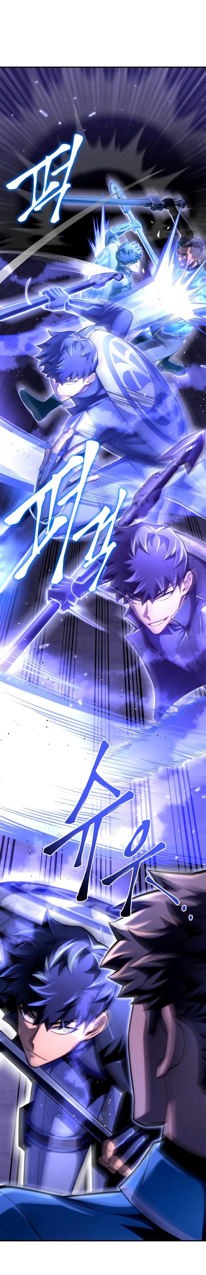 Superhuman Battlefield Chapter 48 Bahasa Indonesia