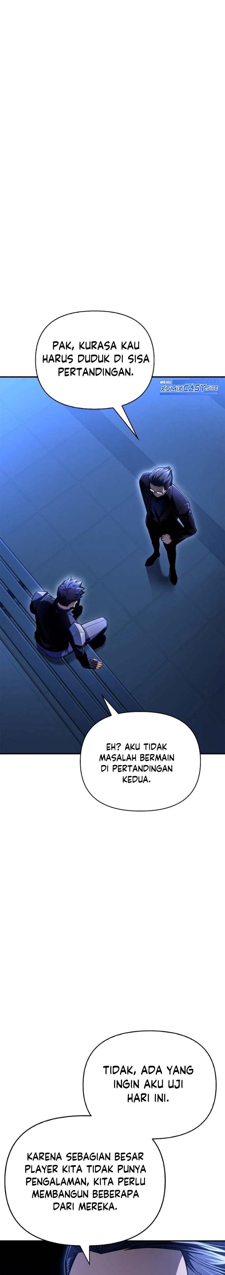 Superhuman Battlefield Chapter 48 Bahasa Indonesia