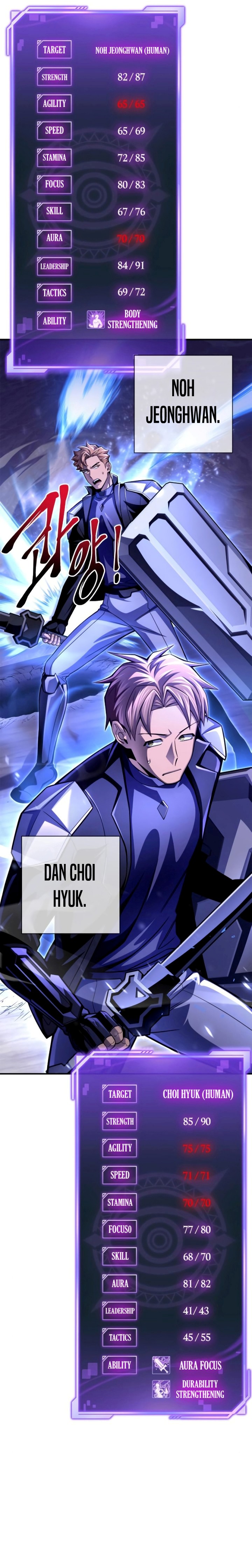 Superhuman Battlefield Chapter 48 Bahasa Indonesia