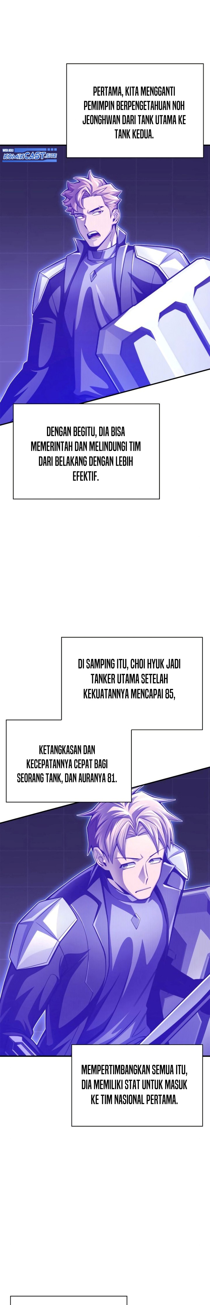 Superhuman Battlefield Chapter 48 Bahasa Indonesia