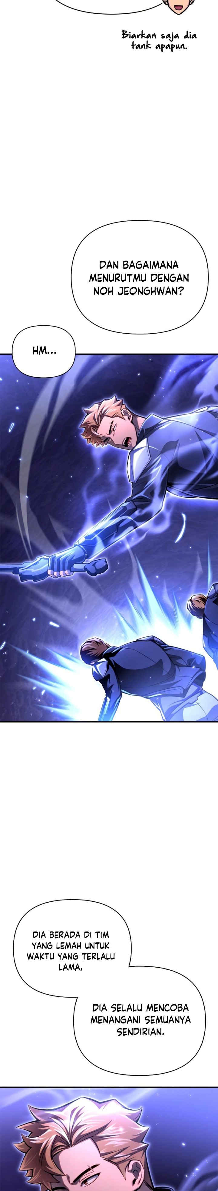 Superhuman Battlefield Chapter 48 Bahasa Indonesia