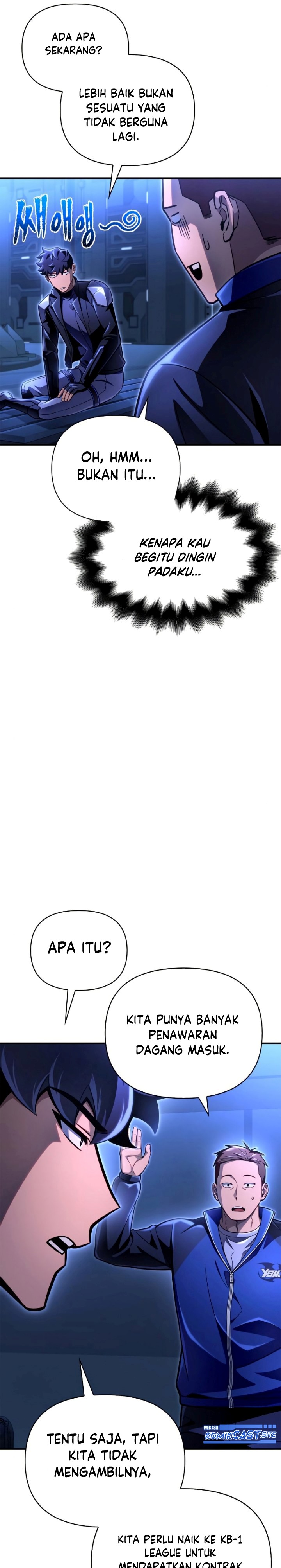 Superhuman Battlefield Chapter 48 Bahasa Indonesia