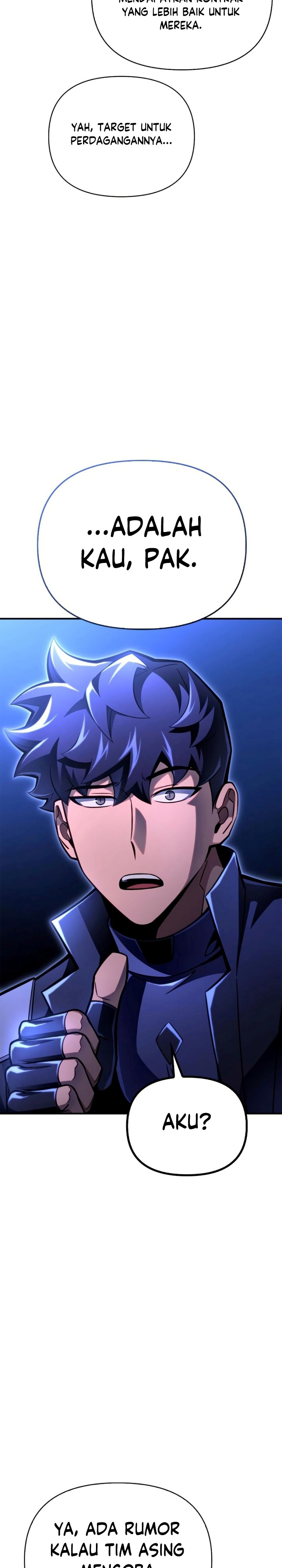 Superhuman Battlefield Chapter 48 Bahasa Indonesia