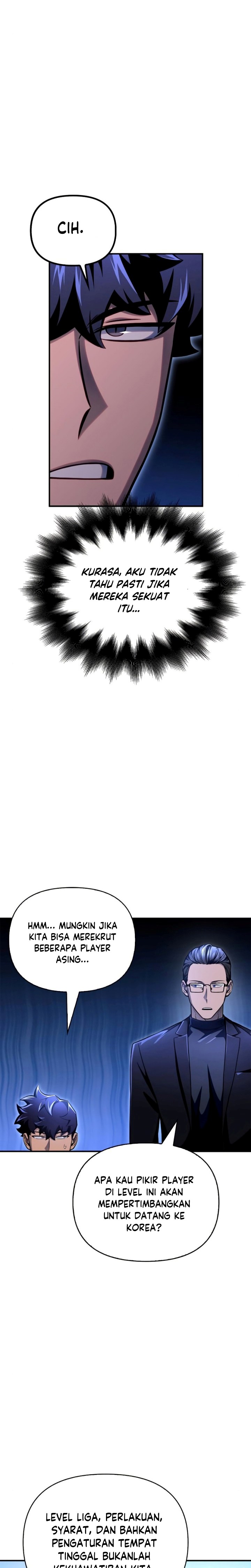 Superhuman Battlefield Chapter 48 Bahasa Indonesia