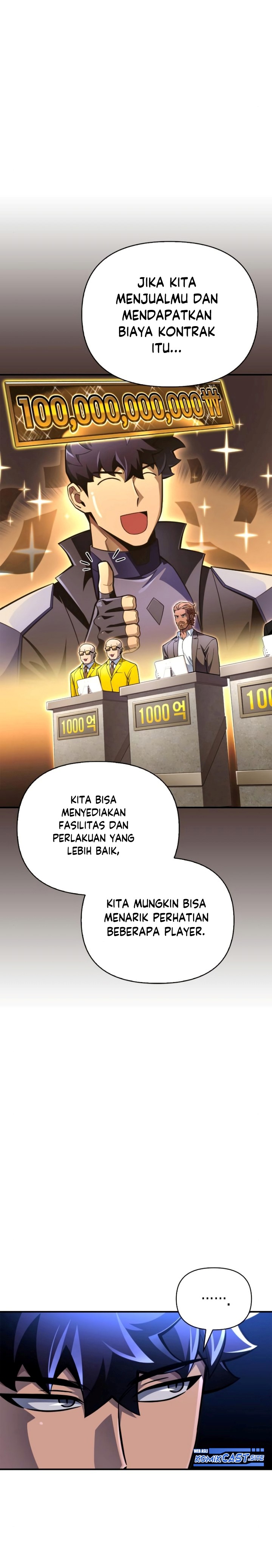 Superhuman Battlefield Chapter 48 Bahasa Indonesia