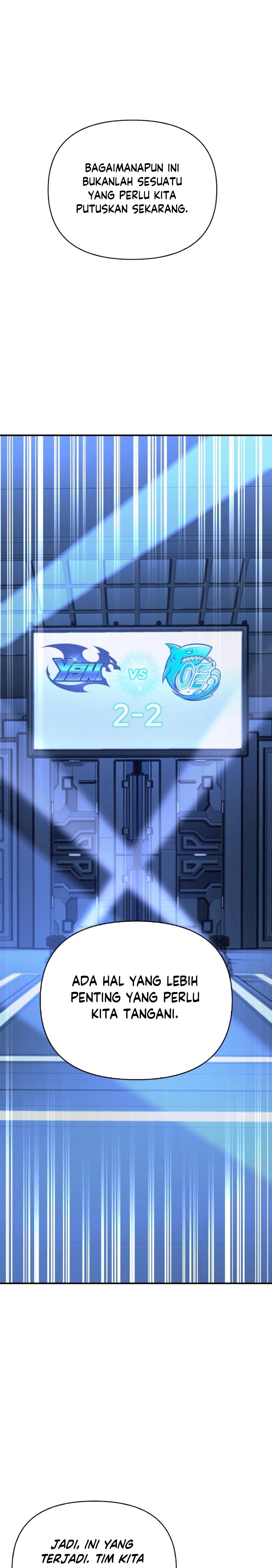 Superhuman Battlefield Chapter 48 Bahasa Indonesia