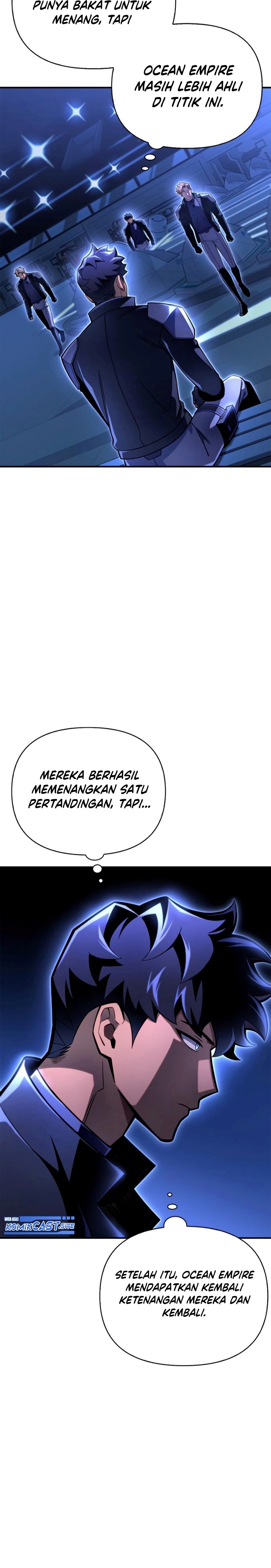 Superhuman Battlefield Chapter 48 Bahasa Indonesia