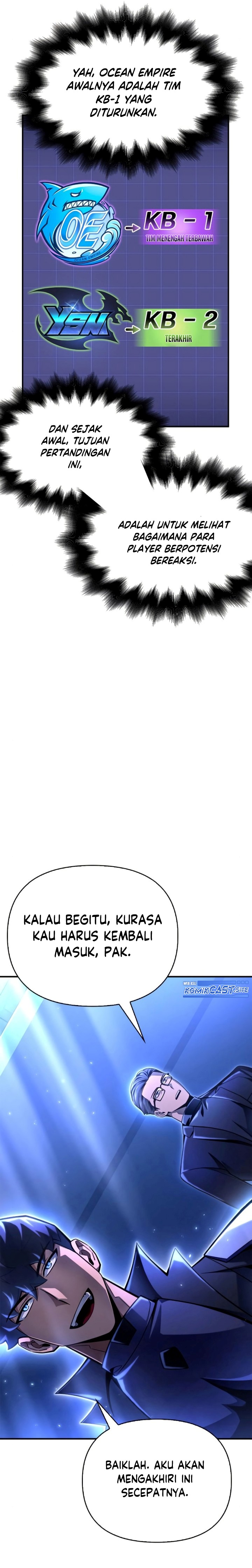 Superhuman Battlefield Chapter 48 Bahasa Indonesia