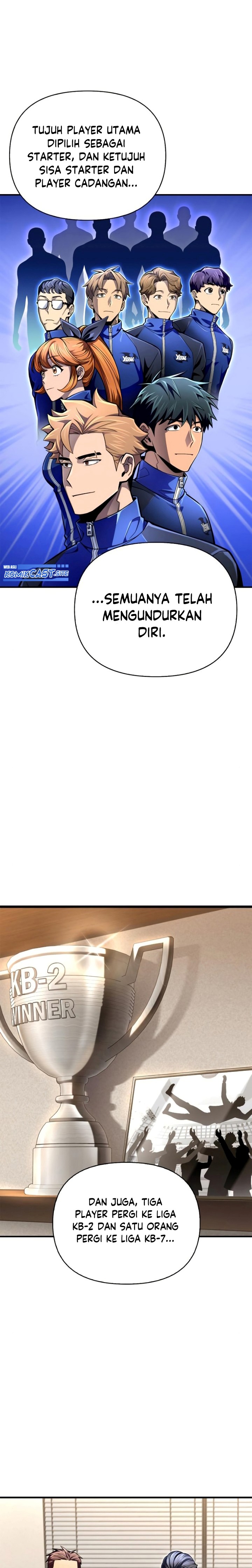 Superhuman Battlefield Chapter 48 Bahasa Indonesia