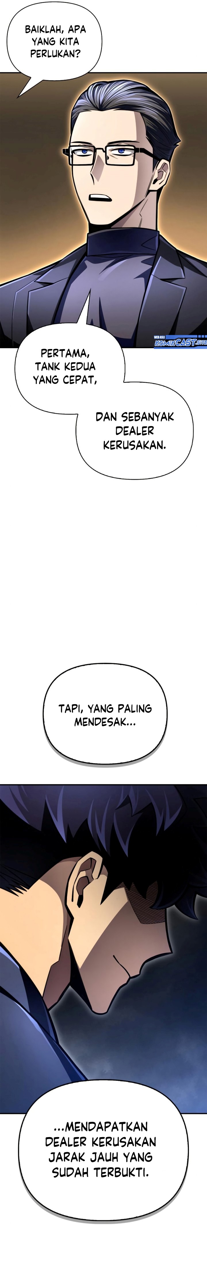 Superhuman Battlefield Chapter 48 Bahasa Indonesia
