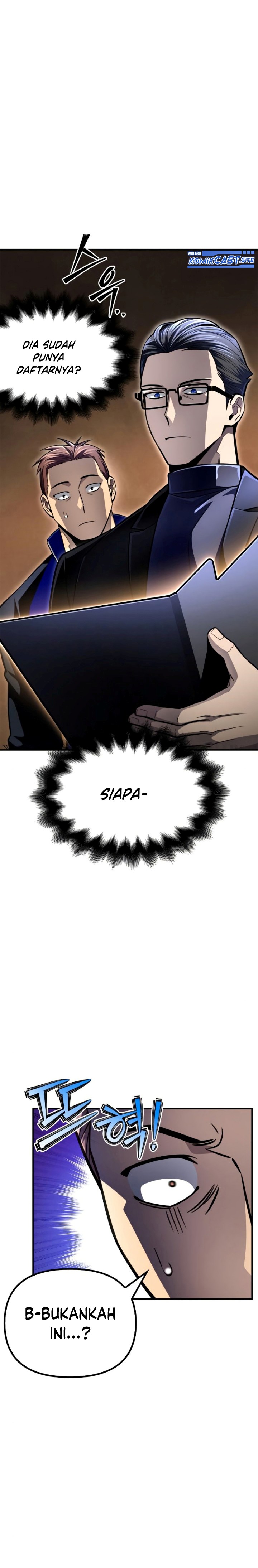 Superhuman Battlefield Chapter 48 Bahasa Indonesia