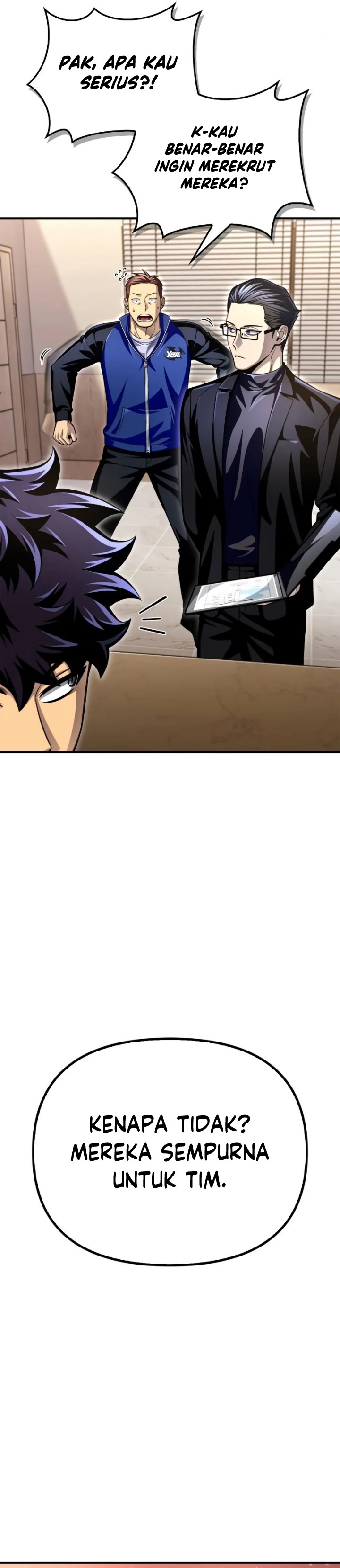 Superhuman Battlefield Chapter 48 Bahasa Indonesia