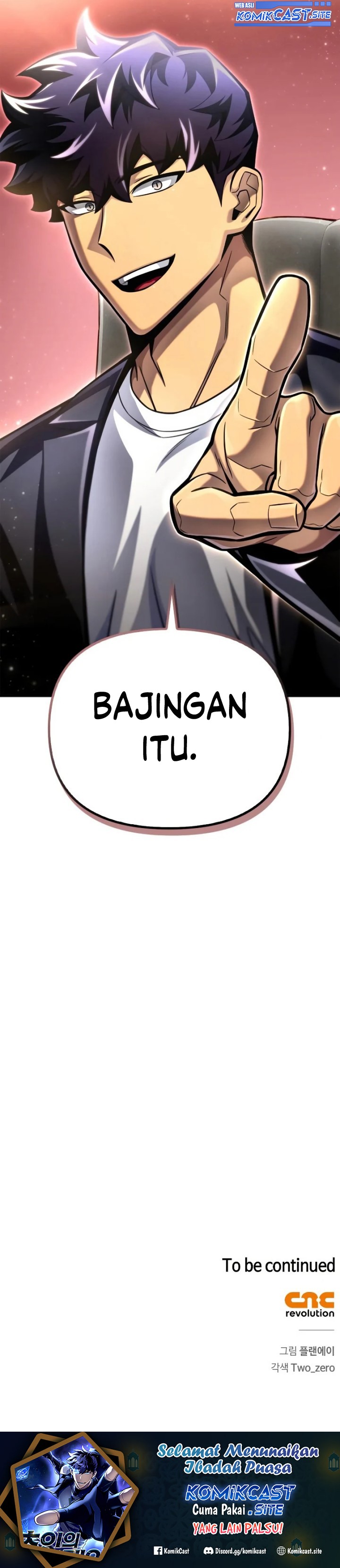 Superhuman Battlefield Chapter 48 Bahasa Indonesia