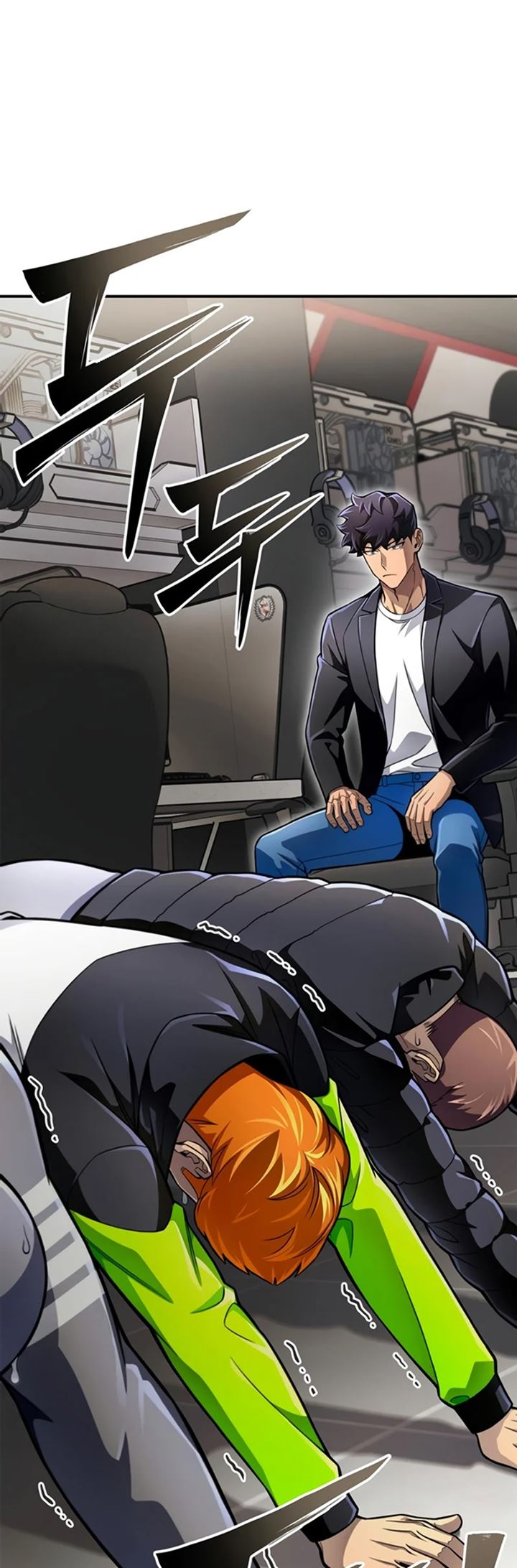 Superhuman Battlefield Chapter 50 Bahasa Indonesia