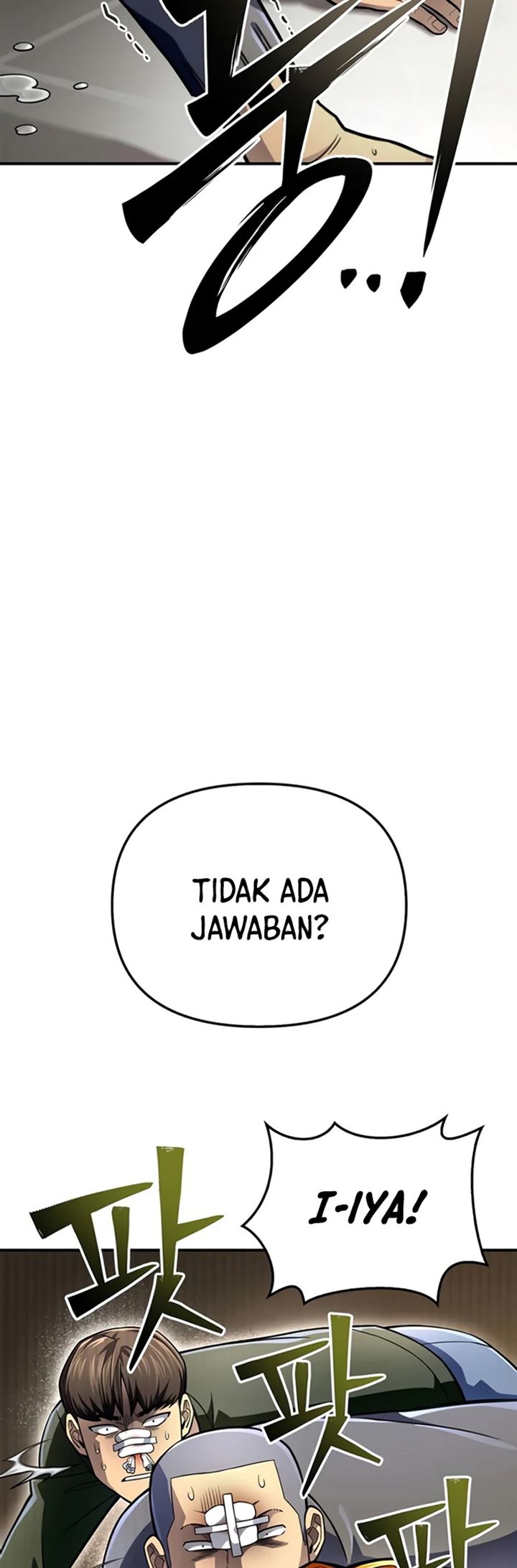 Superhuman Battlefield Chapter 50 Bahasa Indonesia