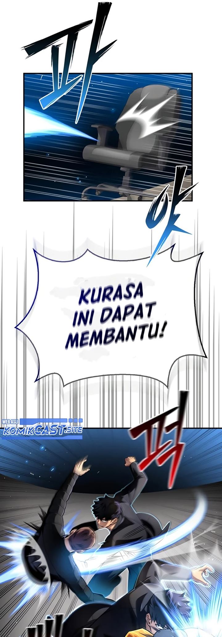 Superhuman Battlefield Chapter 50 Bahasa Indonesia