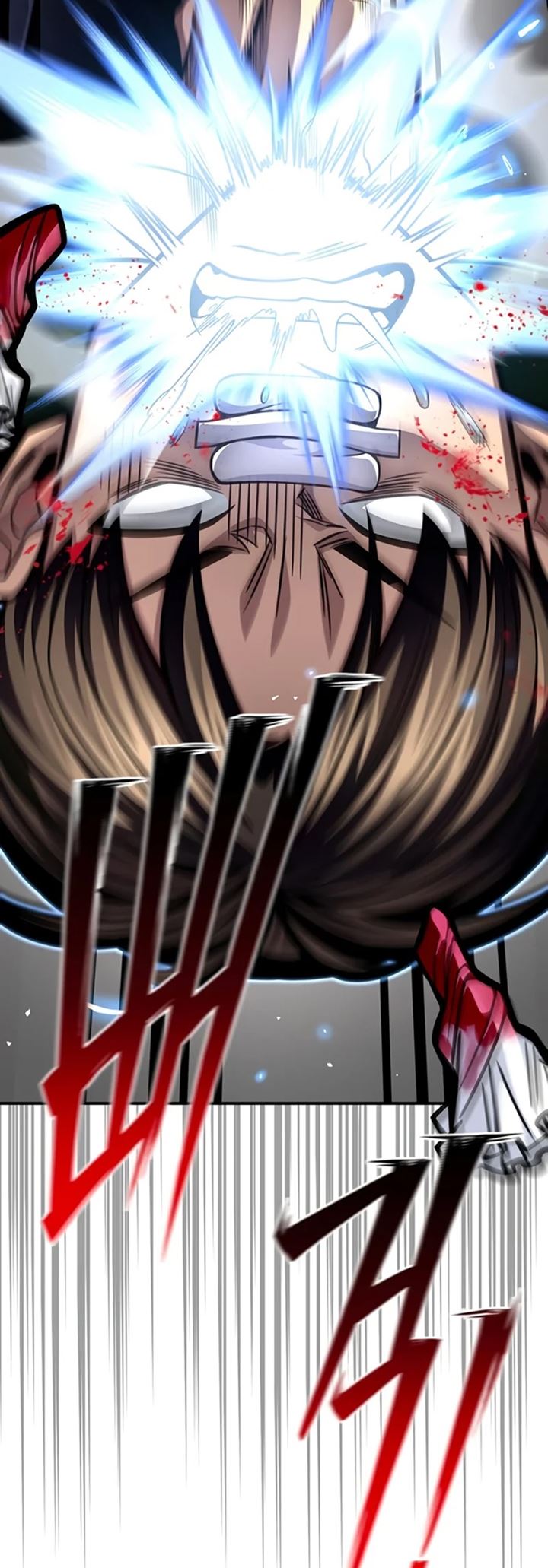 Superhuman Battlefield Chapter 50 Bahasa Indonesia