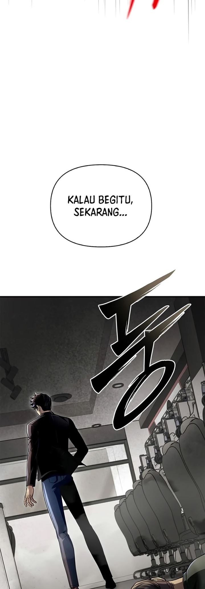 Superhuman Battlefield Chapter 50 Bahasa Indonesia