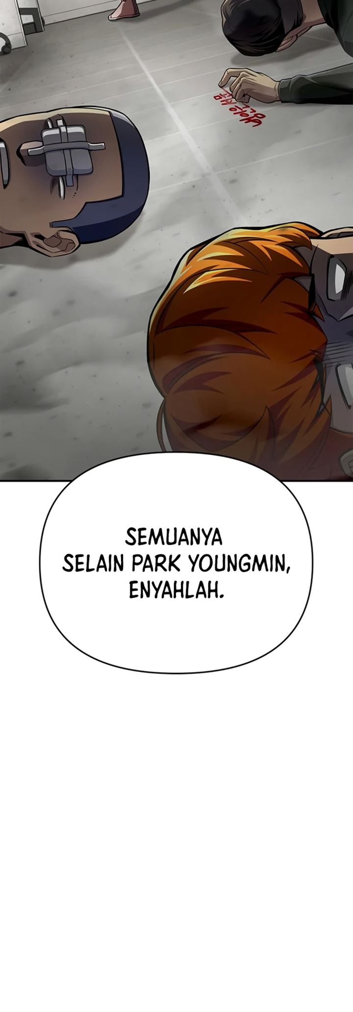 Superhuman Battlefield Chapter 50 Bahasa Indonesia