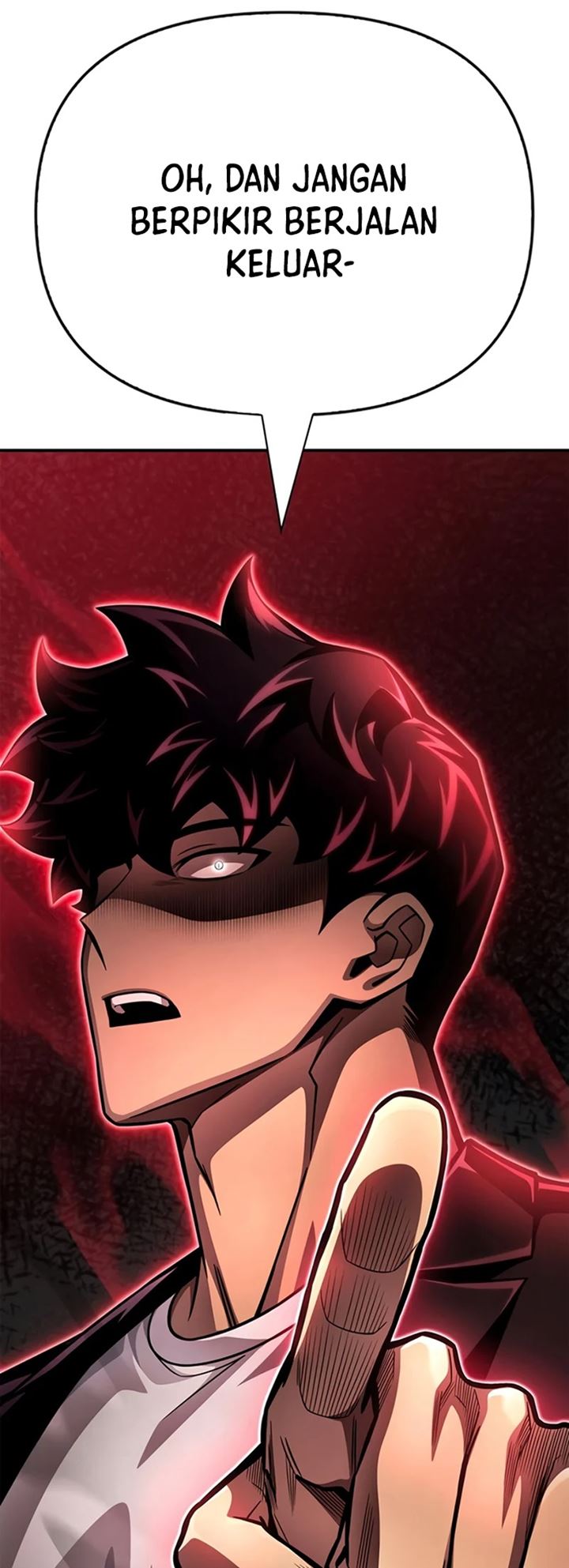 Superhuman Battlefield Chapter 50 Bahasa Indonesia