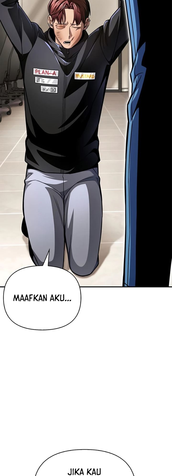 Superhuman Battlefield Chapter 50 Bahasa Indonesia