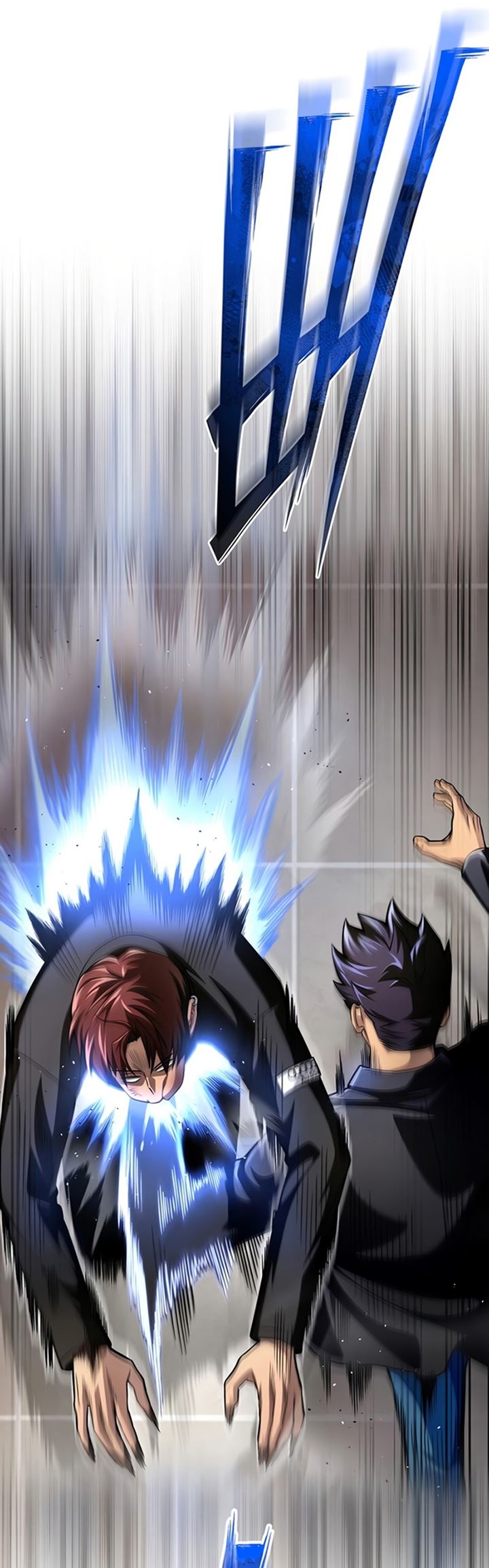 Superhuman Battlefield Chapter 50 Bahasa Indonesia