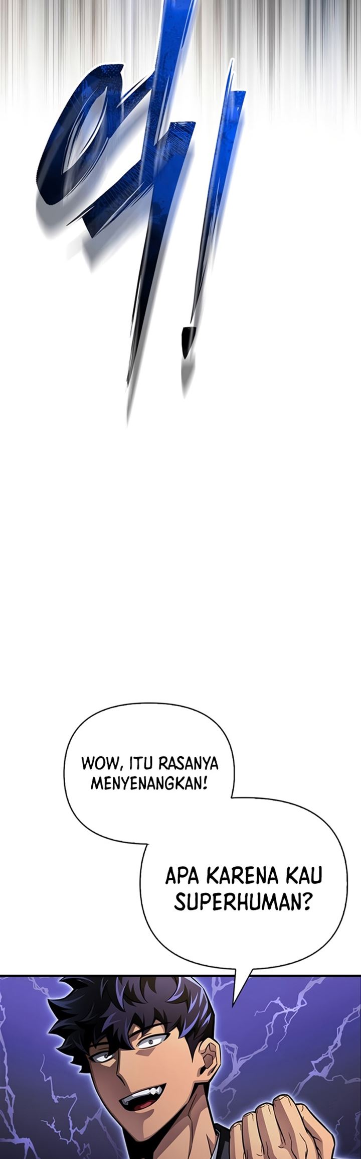 Superhuman Battlefield Chapter 50 Bahasa Indonesia