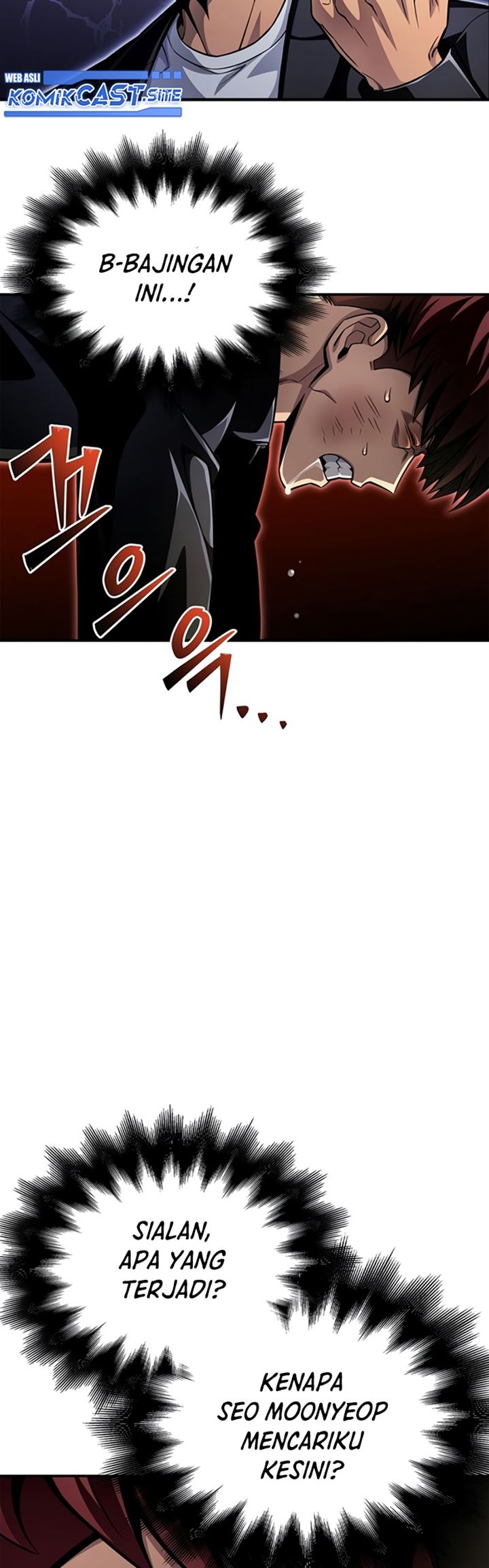 Superhuman Battlefield Chapter 50 Bahasa Indonesia