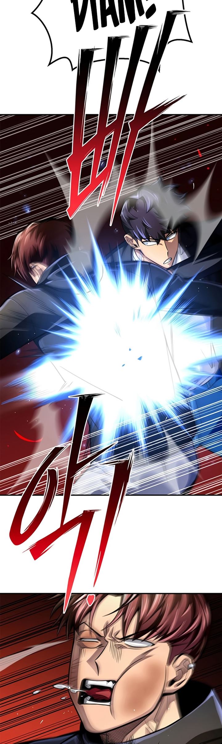 Superhuman Battlefield Chapter 50 Bahasa Indonesia