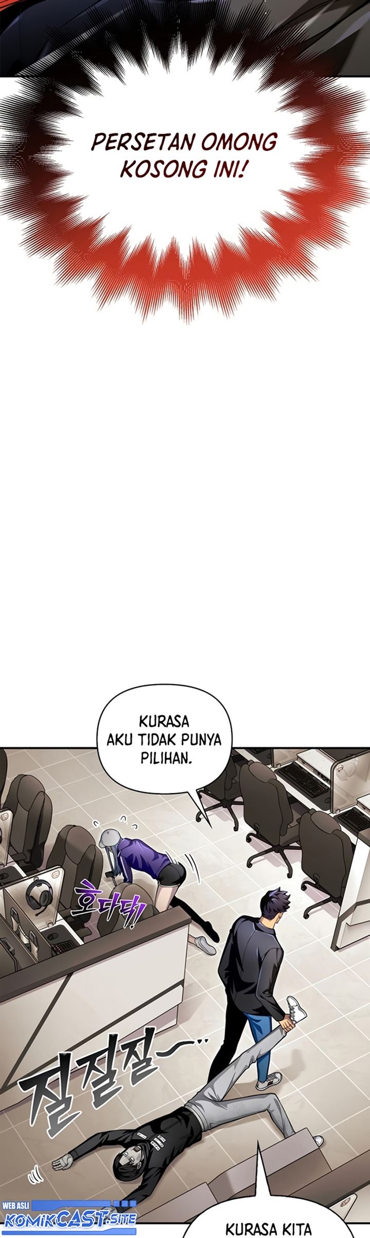 Superhuman Battlefield Chapter 50 Bahasa Indonesia