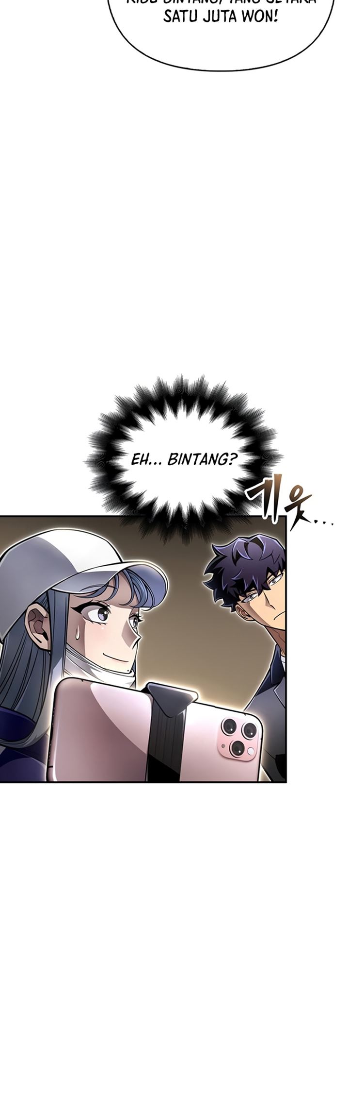 Superhuman Battlefield Chapter 50 Bahasa Indonesia