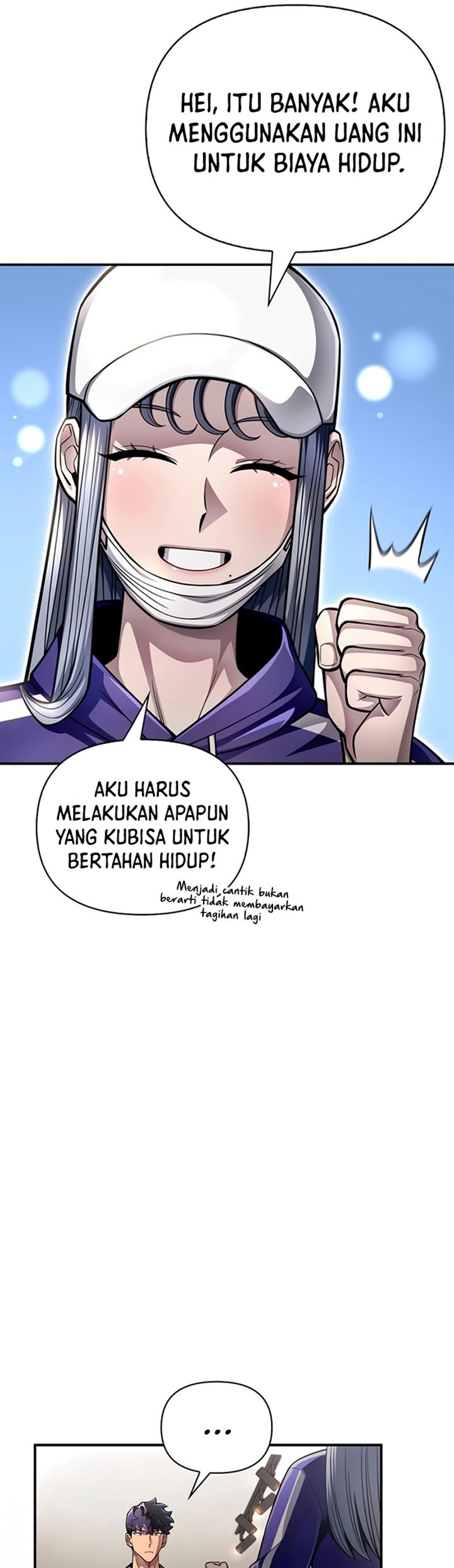 Superhuman Battlefield Chapter 50 Bahasa Indonesia