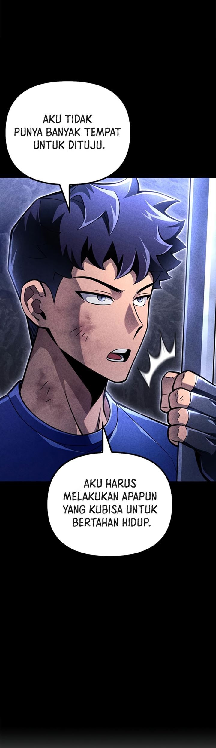 Superhuman Battlefield Chapter 50 Bahasa Indonesia