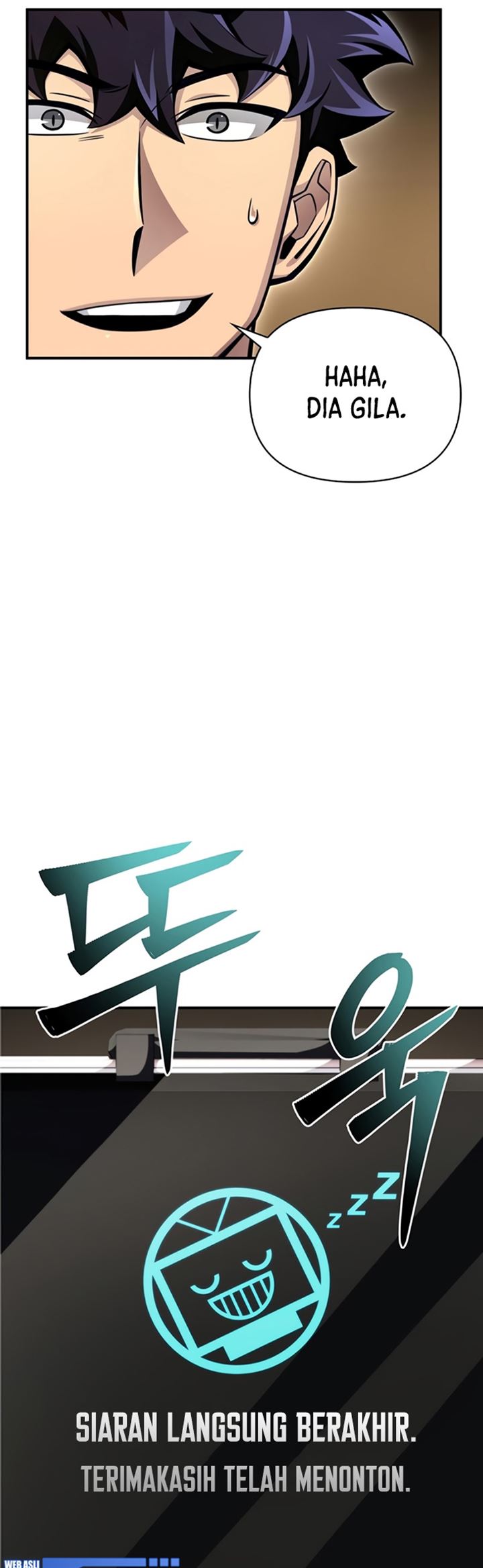Superhuman Battlefield Chapter 50 Bahasa Indonesia