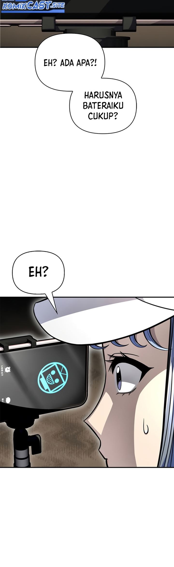 Superhuman Battlefield Chapter 50 Bahasa Indonesia