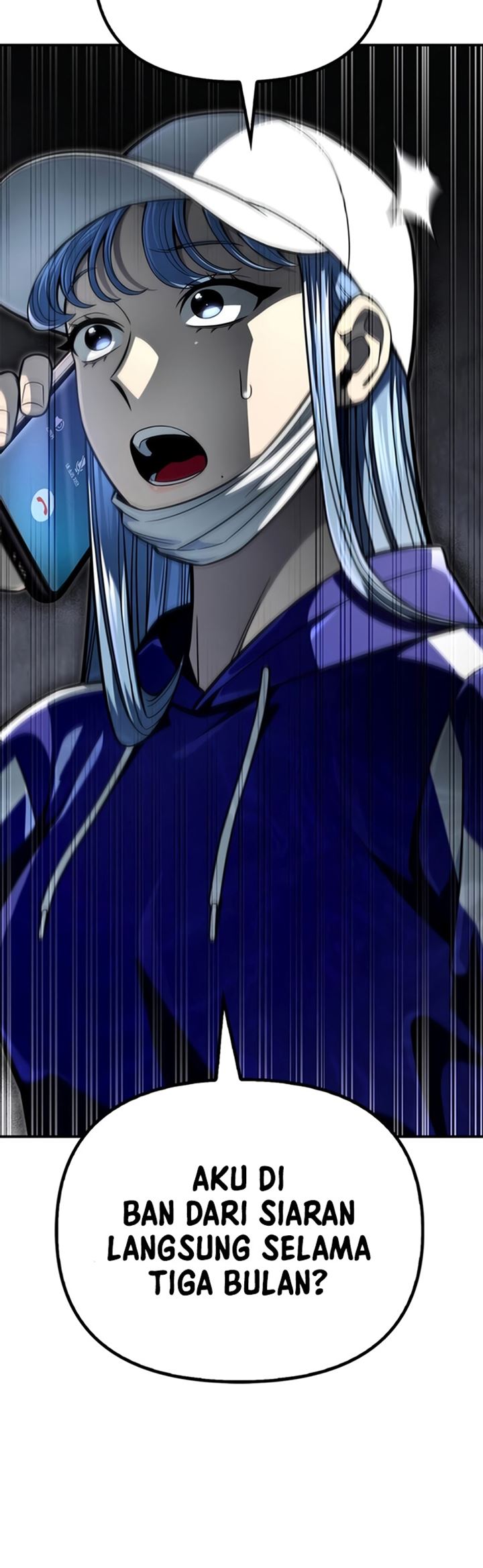 Superhuman Battlefield Chapter 50 Bahasa Indonesia