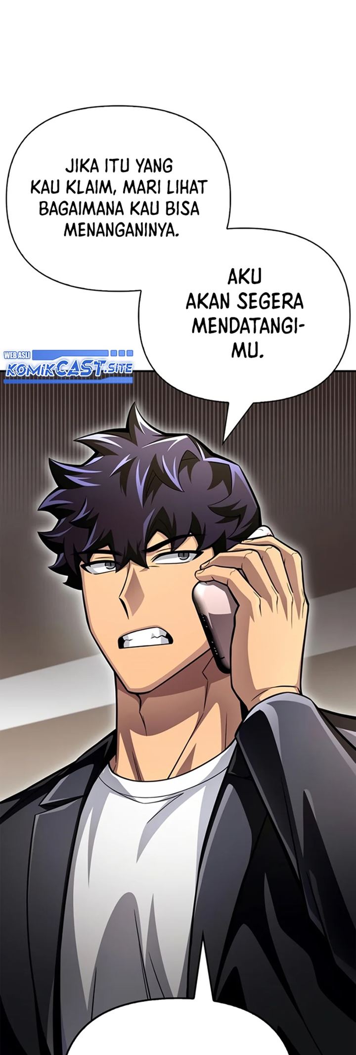 Superhuman Battlefield Chapter 50 Bahasa Indonesia