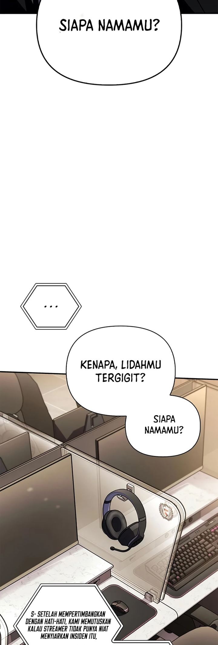 Superhuman Battlefield Chapter 50 Bahasa Indonesia