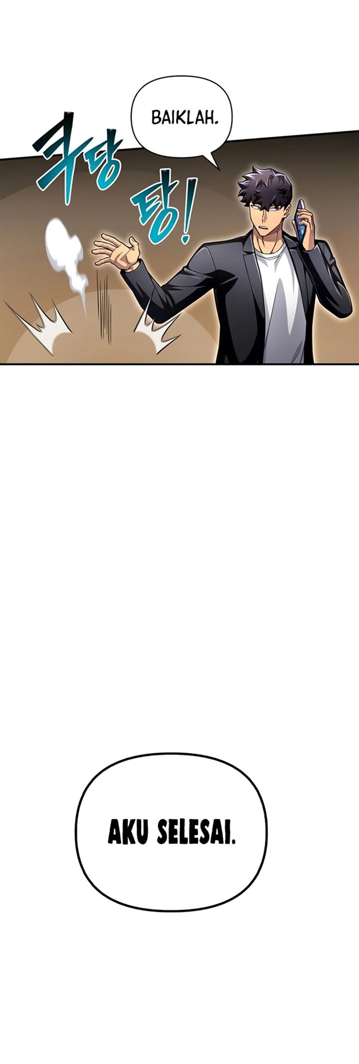 Superhuman Battlefield Chapter 50 Bahasa Indonesia