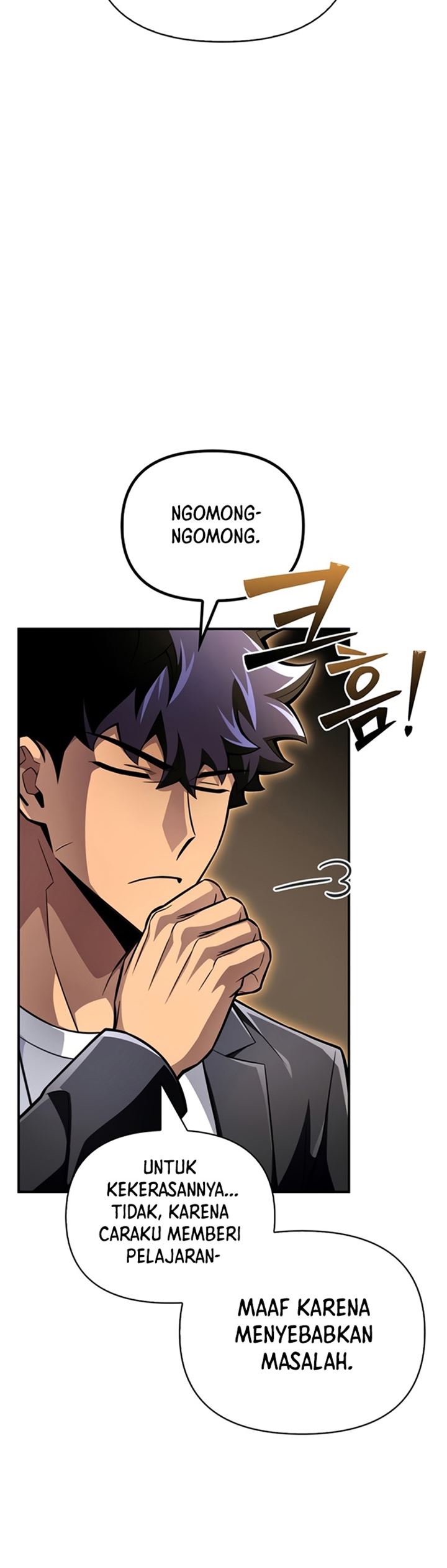 Superhuman Battlefield Chapter 50 Bahasa Indonesia