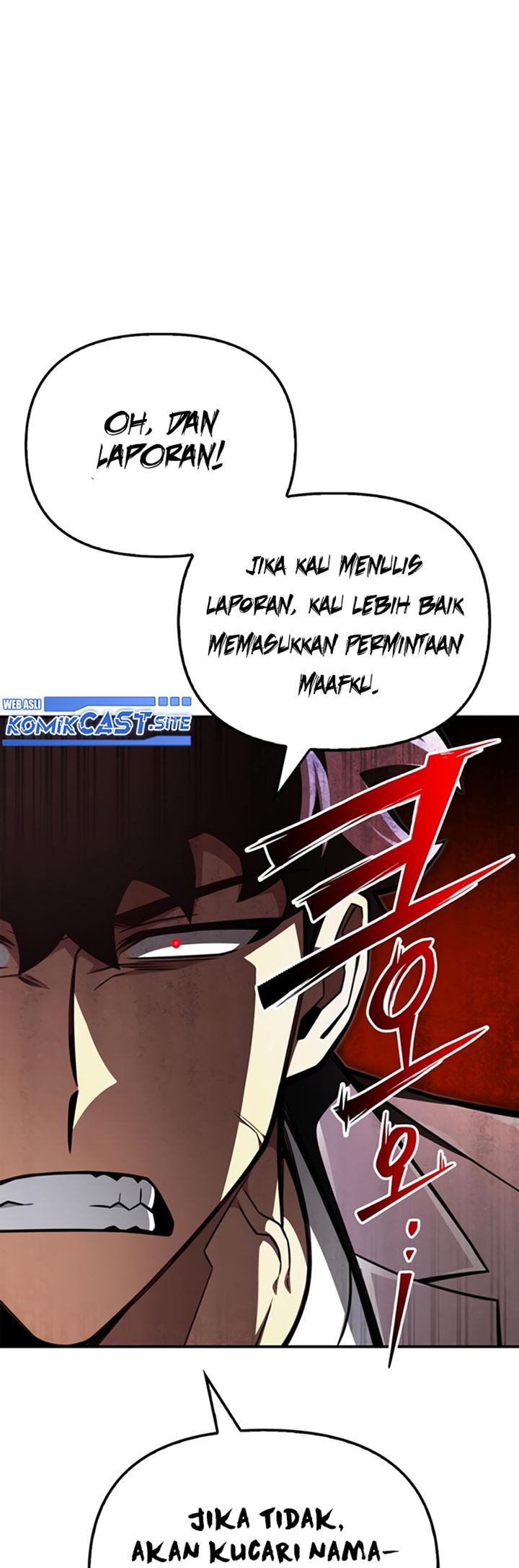 Superhuman Battlefield Chapter 50 Bahasa Indonesia