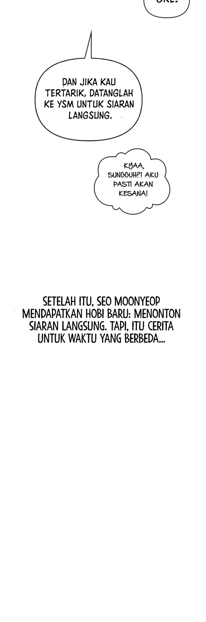 Superhuman Battlefield Chapter 50 Bahasa Indonesia