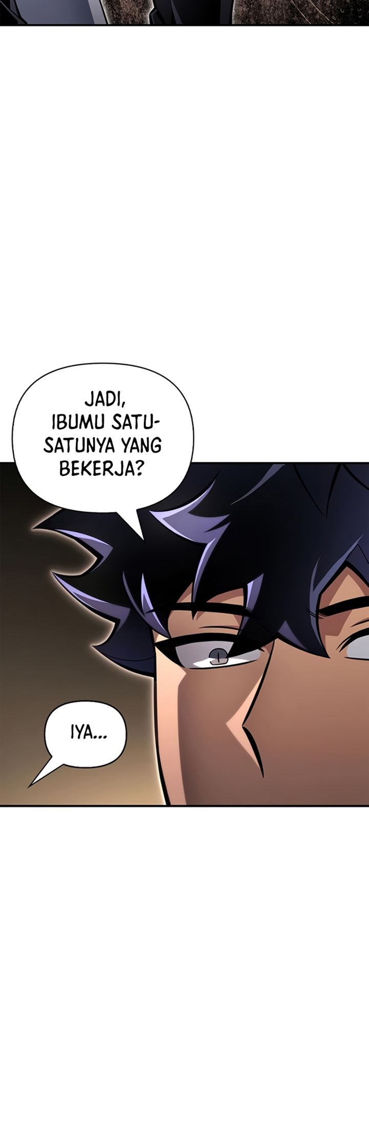 Superhuman Battlefield Chapter 50 Bahasa Indonesia