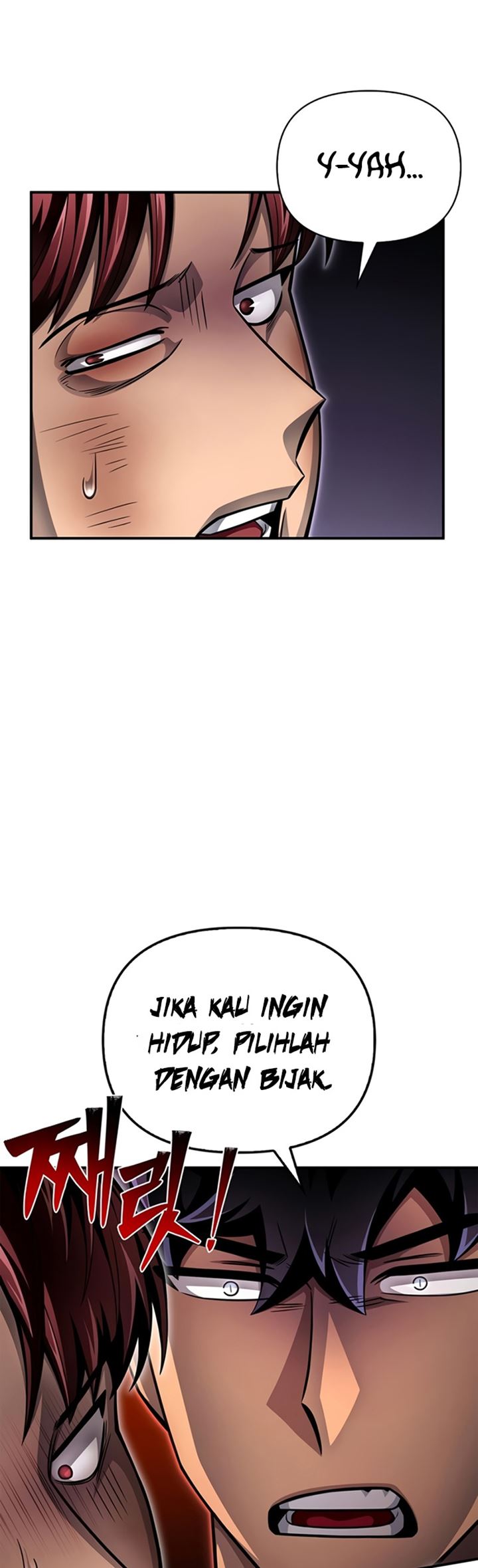 Superhuman Battlefield Chapter 50 Bahasa Indonesia