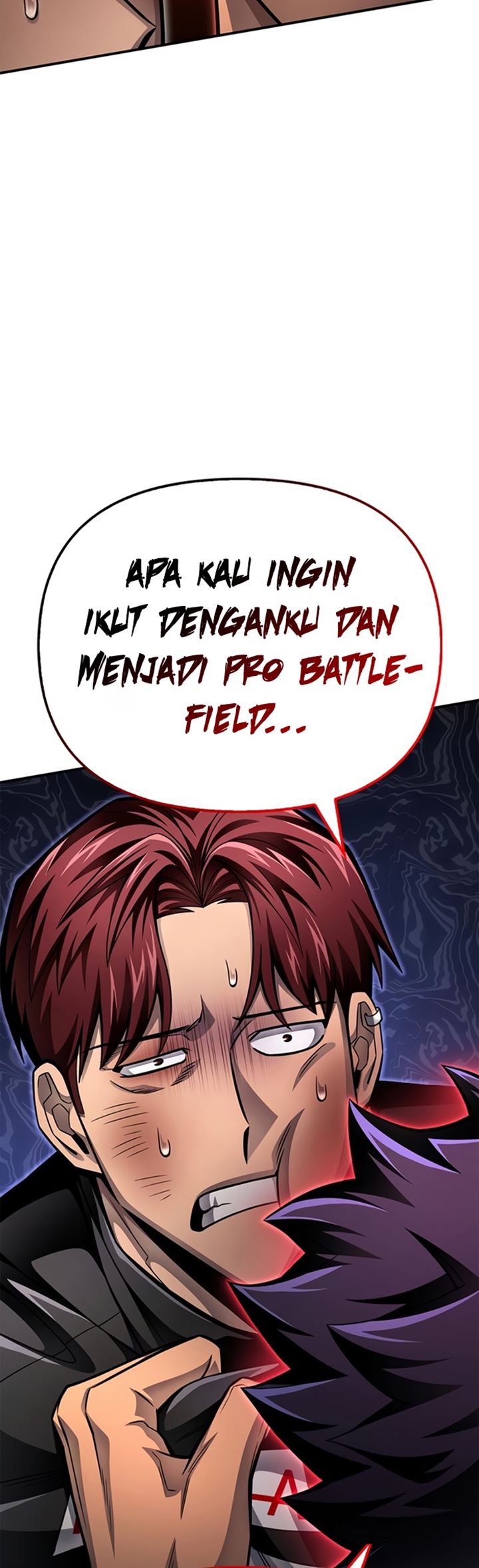 Superhuman Battlefield Chapter 50 Bahasa Indonesia