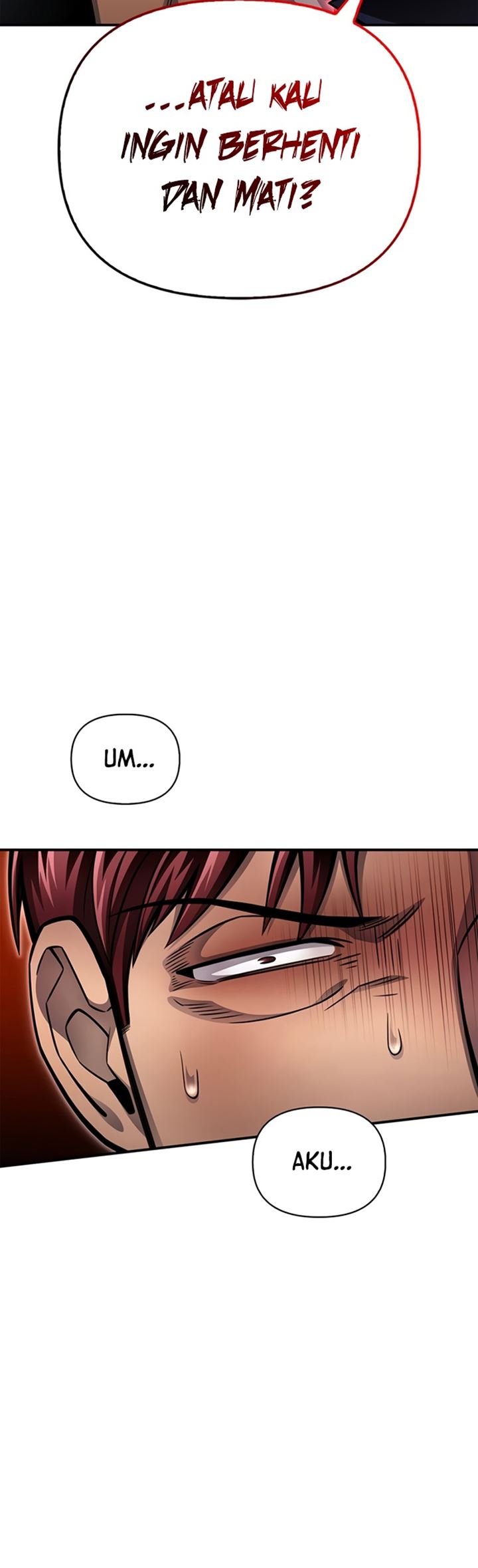 Superhuman Battlefield Chapter 50 Bahasa Indonesia